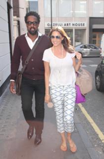 Lisa Snowdon feet photo thumbnail