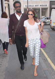 Lisa Snowdon feet photo thumbnail