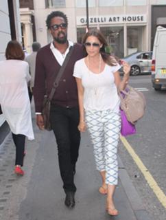 Lisa Snowdon feet photo thumbnail