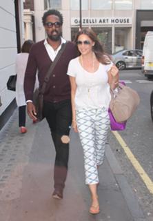 Lisa Snowdon feet photo thumbnail