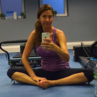 Lisa Snowdon feet photo thumbnail