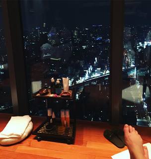 Lisa Snowdon feet photo thumbnail