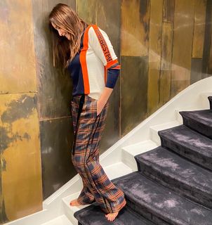 Lisa Snowdon feet photo thumbnail