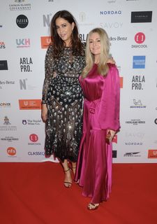 Lisa Snowdon feet photo thumbnail