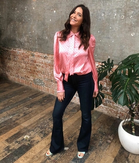 Lisa Snowdon feet photo thumbnail
