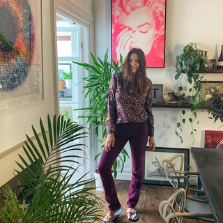 Lisa Snowdon feet photo thumbnail