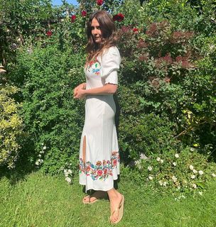 Lisa Snowdon feet photo thumbnail