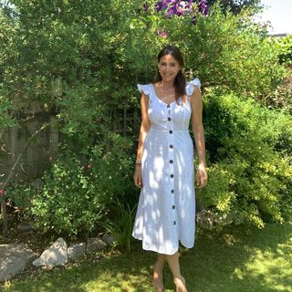 Lisa Snowdon feet photo thumbnail