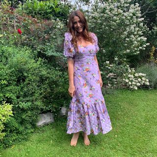 Lisa Snowdon feet photo thumbnail