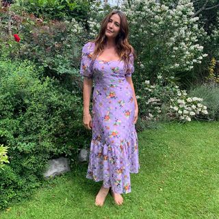 Lisa Snowdon feet photo thumbnail
