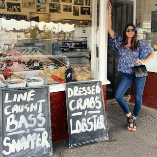 Lisa Snowdon feet photo thumbnail