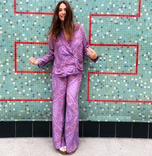 Lisa Snowdon feet photo thumbnail