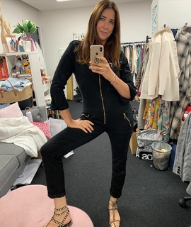 Lisa Snowdon feet photo thumbnail
