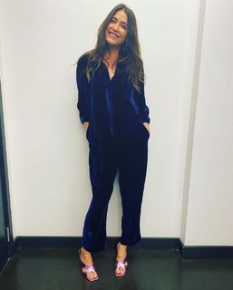Lisa Snowdon feet photo thumbnail