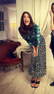 Lisa Snowdon feet photo thumbnail