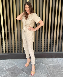 Lisa Snowdon feet photo thumbnail