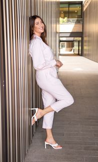 Lisa Snowdon feet photo thumbnail
