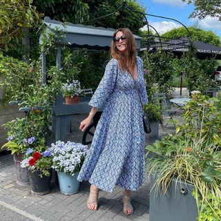 Lisa Snowdon feet photo thumbnail