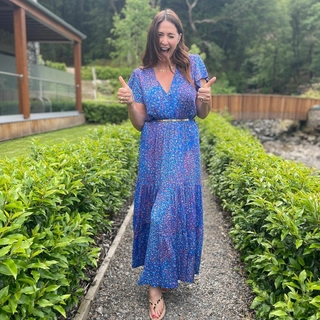 Lisa Snowdon feet photo thumbnail
