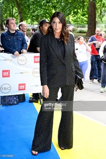 Lisa Snowdon feet photo thumbnail