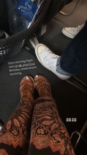 Lisa Snowdon feet photo thumbnail