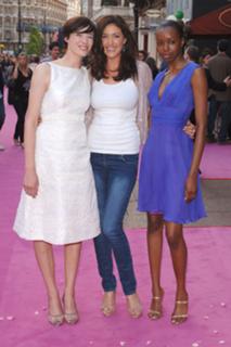 Lisa Snowdon feet photo thumbnail