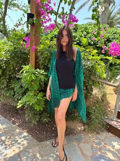 Lisa Snowdon feet photo thumbnail