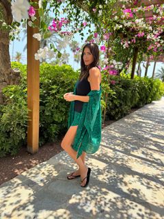 Lisa Snowdon feet photo thumbnail