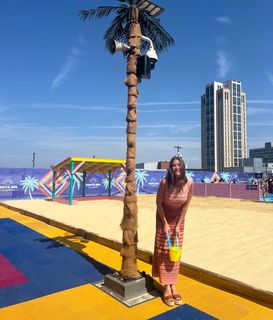 Lisa Snowdon feet photo thumbnail