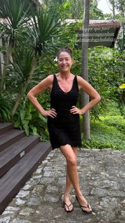 Lisa Snowdon feet photo thumbnail