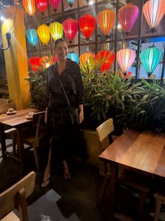 Lisa Snowdon feet photo thumbnail