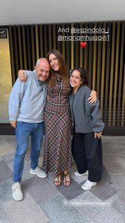 Lisa Snowdon feet photo thumbnail