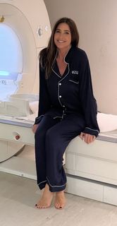 Lisa Snowdon feet photo thumbnail