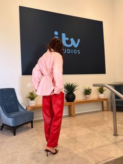 Lisa Snowdon feet photo 5