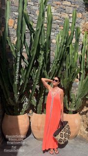 Lisa Snowdon feet photo 11