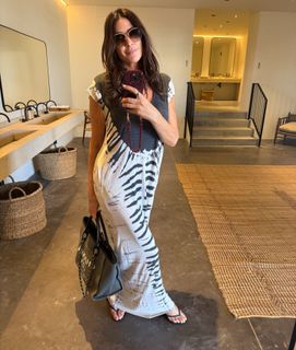 Lisa Snowdon feet photo 9