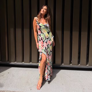 Lisa Snowdon feet photo 5