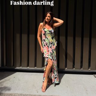 Lisa Snowdon feet photo 19