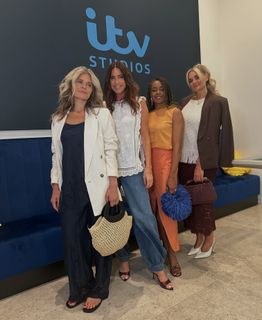 Lisa Snowdon feet photo 8