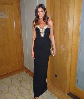 Lisa Snowdon feet photo 20