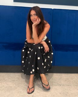 Lisa Snowdon feet photo 19