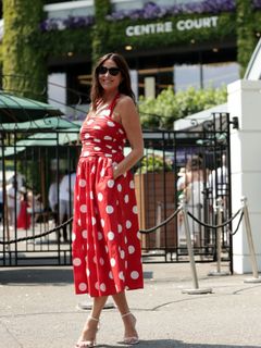 Lisa Snowdon feet photo 18