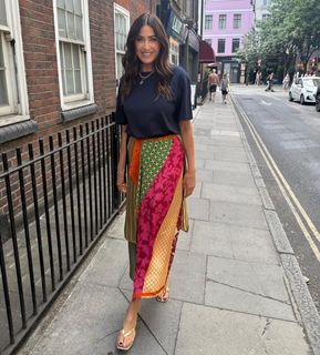 Lisa Snowdon feet photo 14