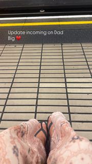 Lisa Snowdon feet photo 9