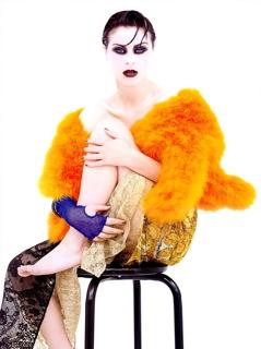 Lisa Stansfield feet photo 1