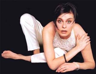 Lisa Stansfield feet photo 8
