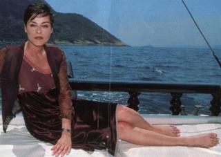 Lisa Stansfield feet photo 17