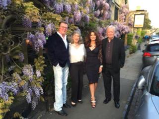 Lisa Vanderpump feet photo 6