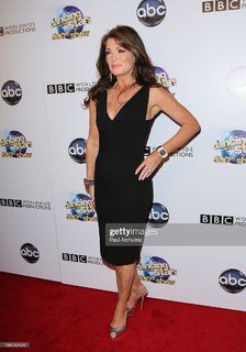 Lisa Vanderpump feet photo 19