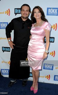 Lisa Vanderpump feet photo 6